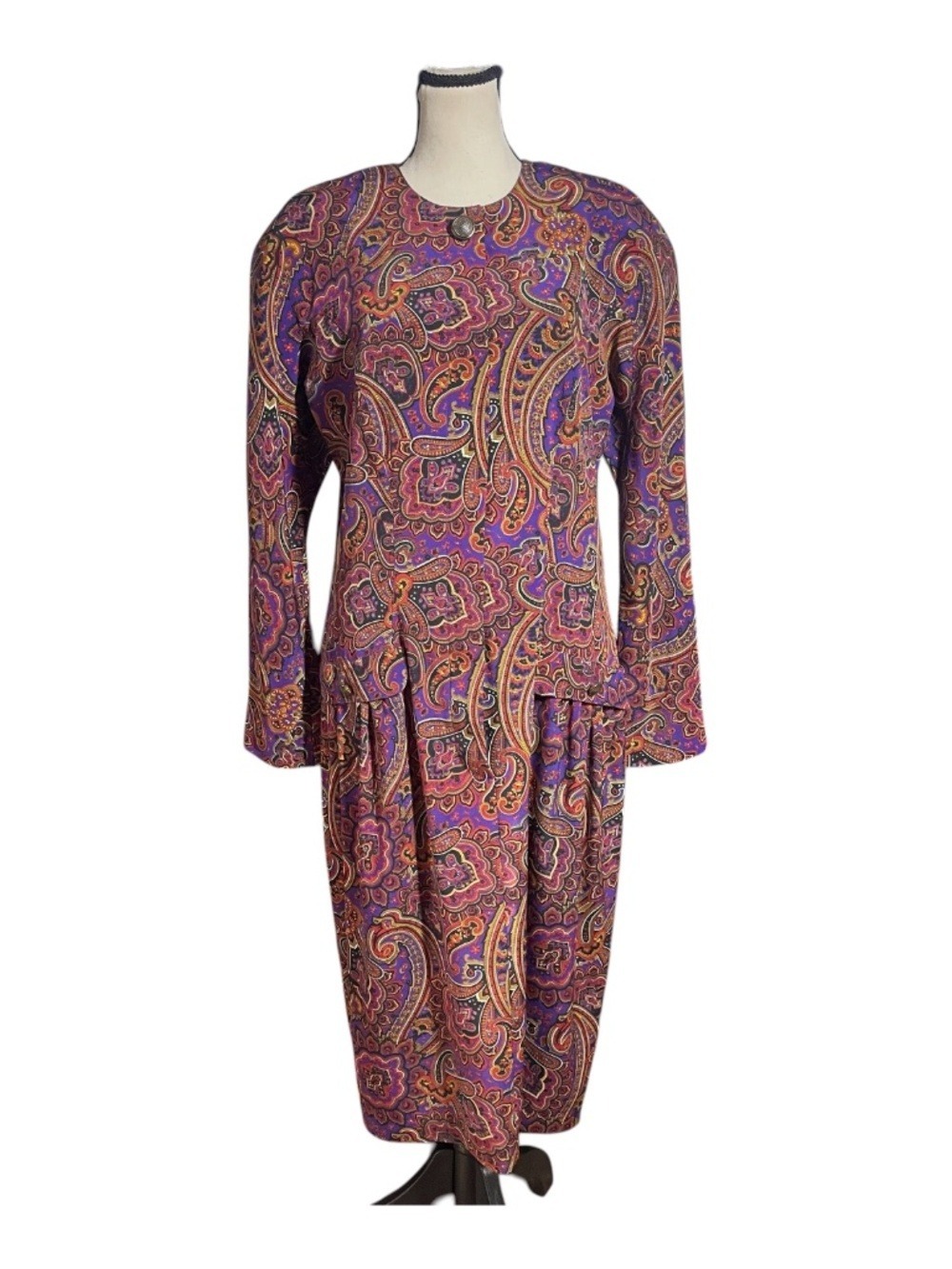 Ms. Chaus Dress